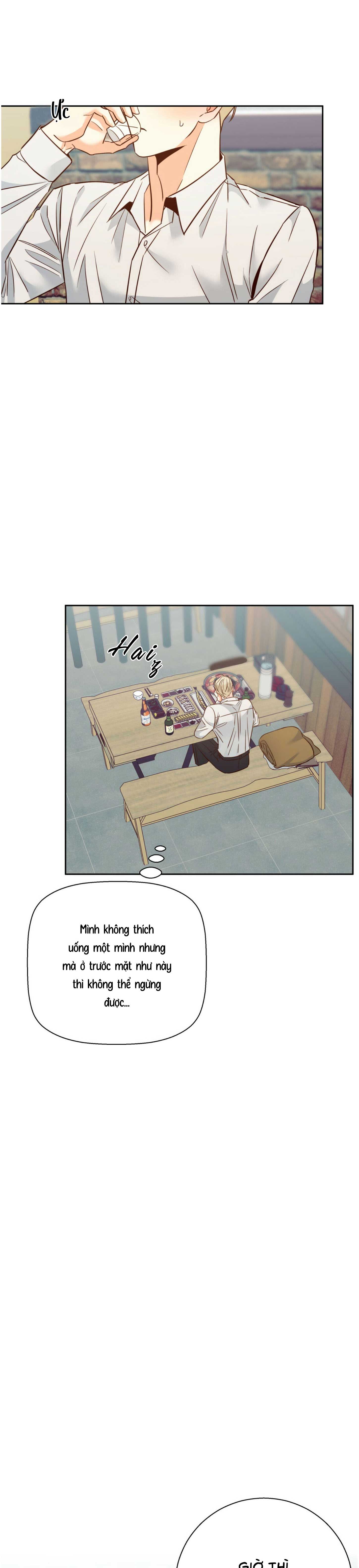 Gs25 Nguy Hiểm - Chap 64