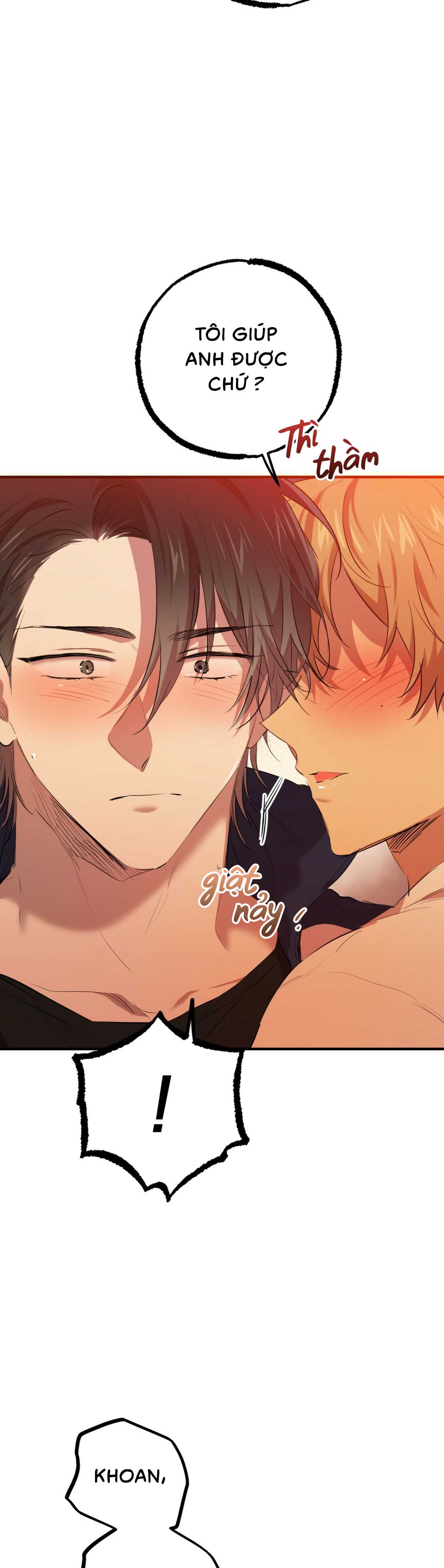 Những Chú Thỏ Của Habibi - Chap 25 (H)