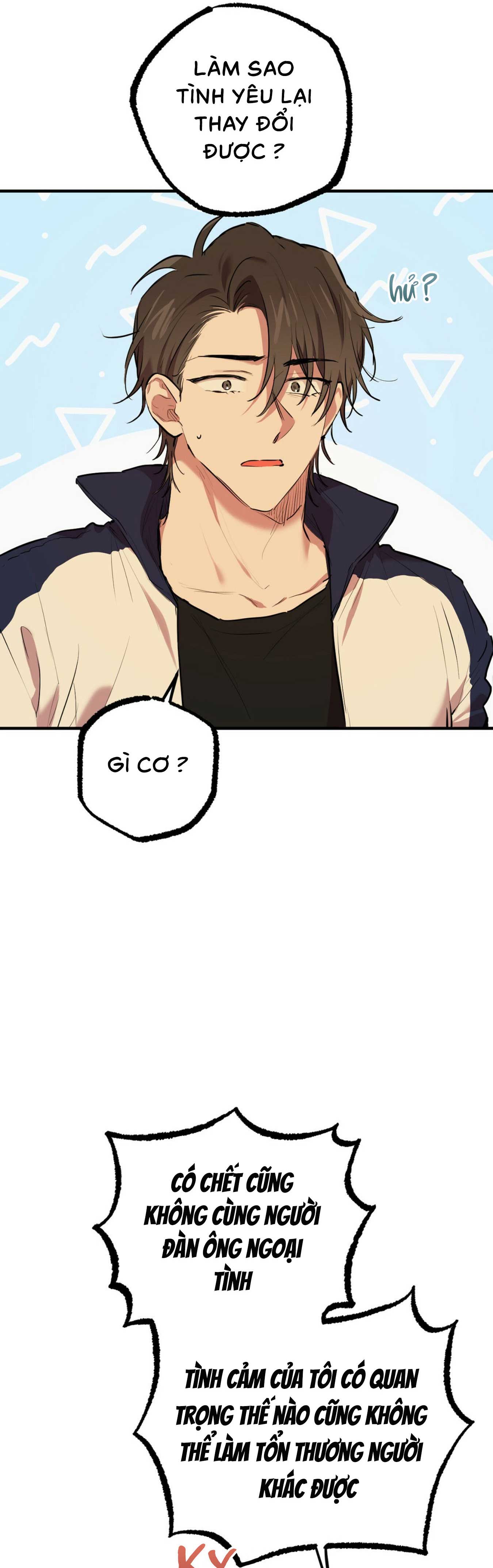 Những Chú Thỏ Của Habibi - Chap 24