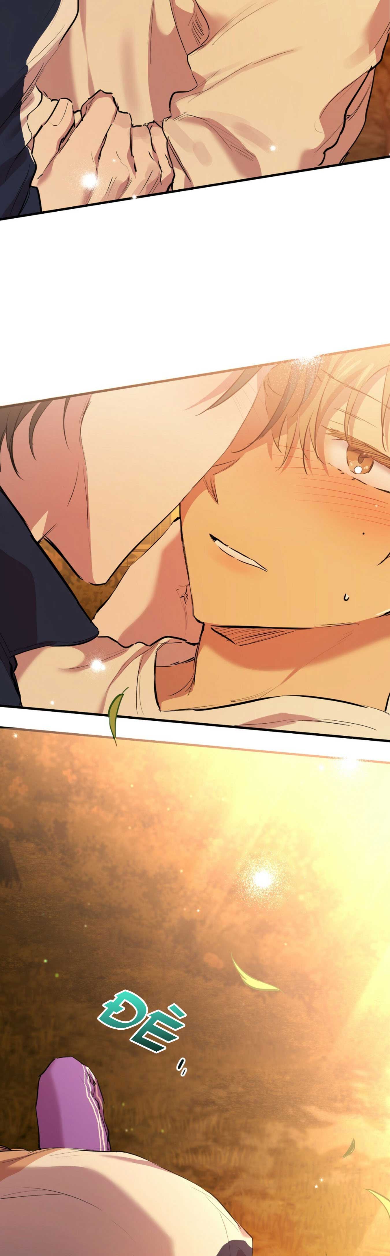 Những Chú Thỏ Của Habibi - Chap 24