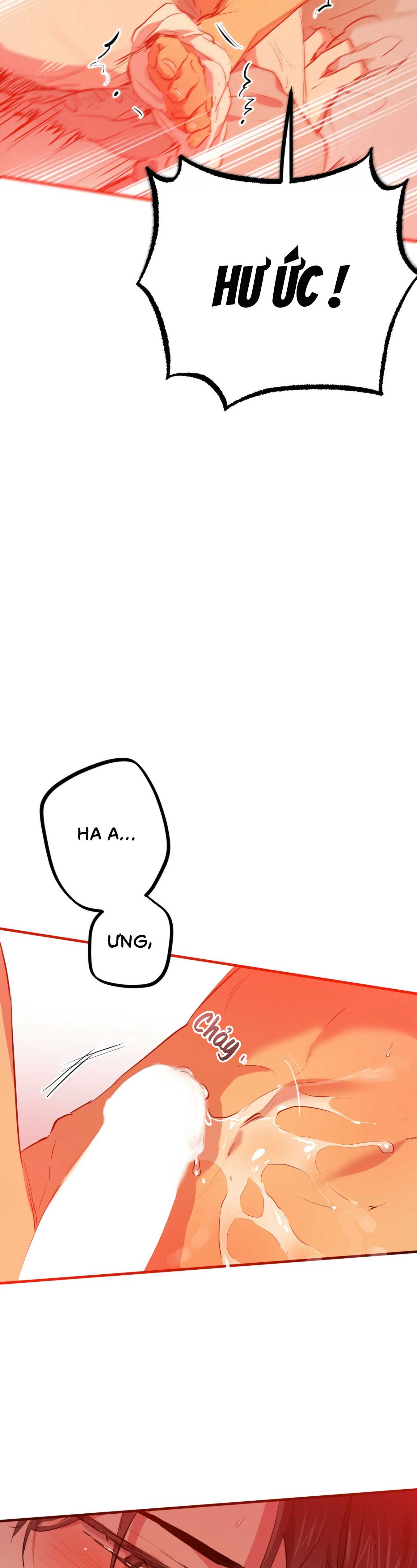 Những Chú Thỏ Của Habibi - Chap 25 (H)