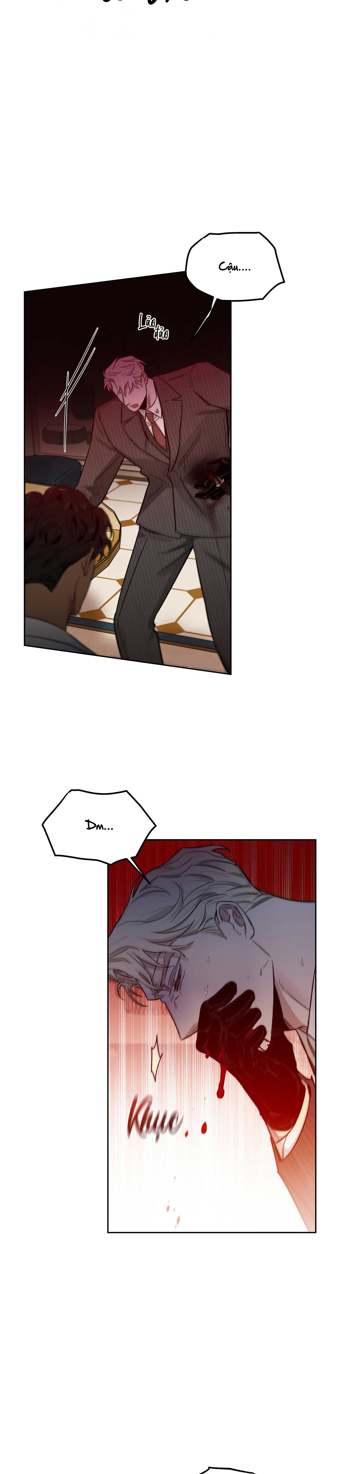 Hoa Hồng Và Rượu Vang - Chap 44