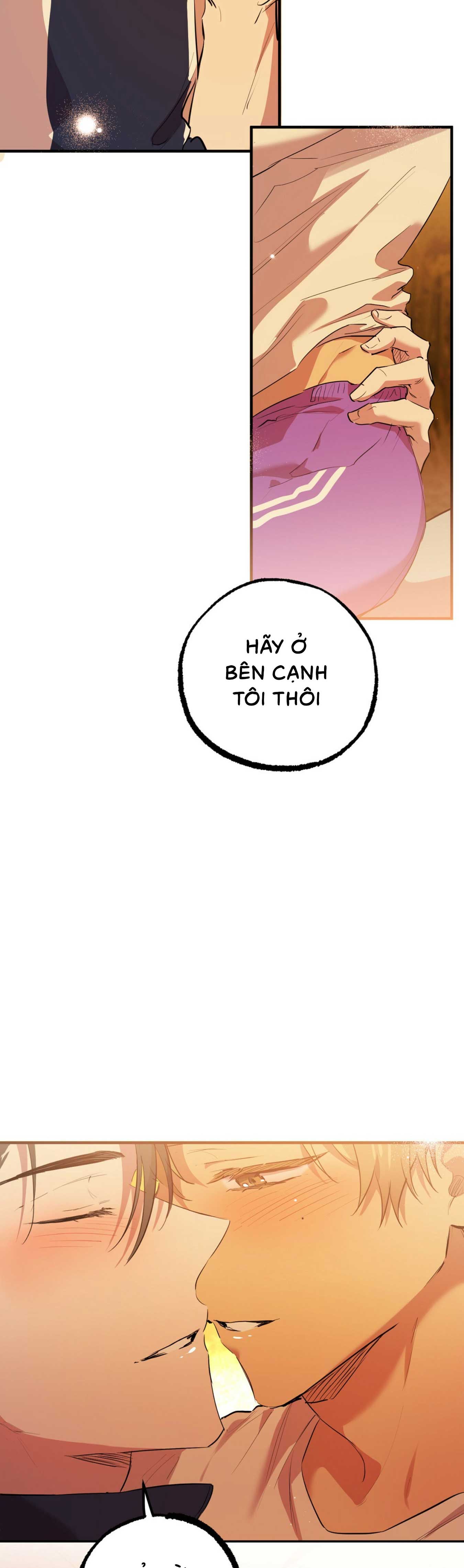 Những Chú Thỏ Của Habibi - Chap 24