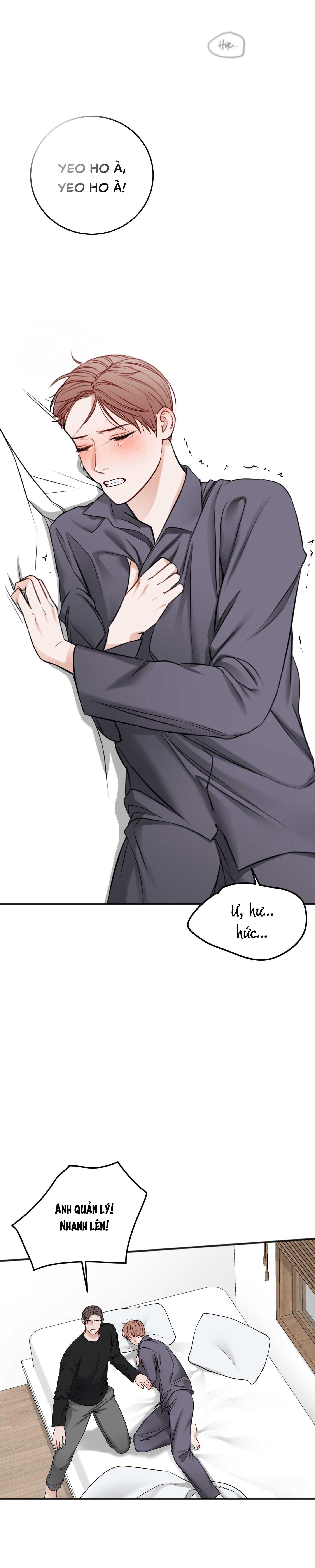 Trong Phòng Riêng - Chap 44