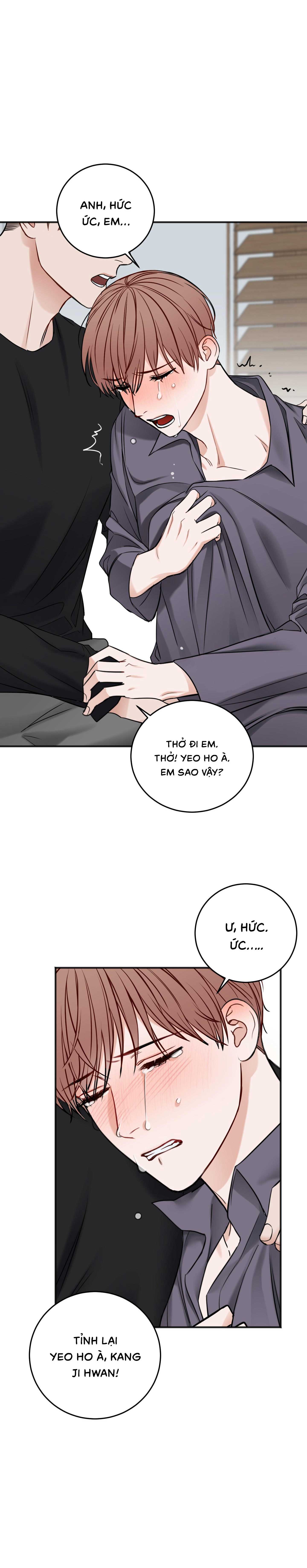 Trong Phòng Riêng - Chap 44