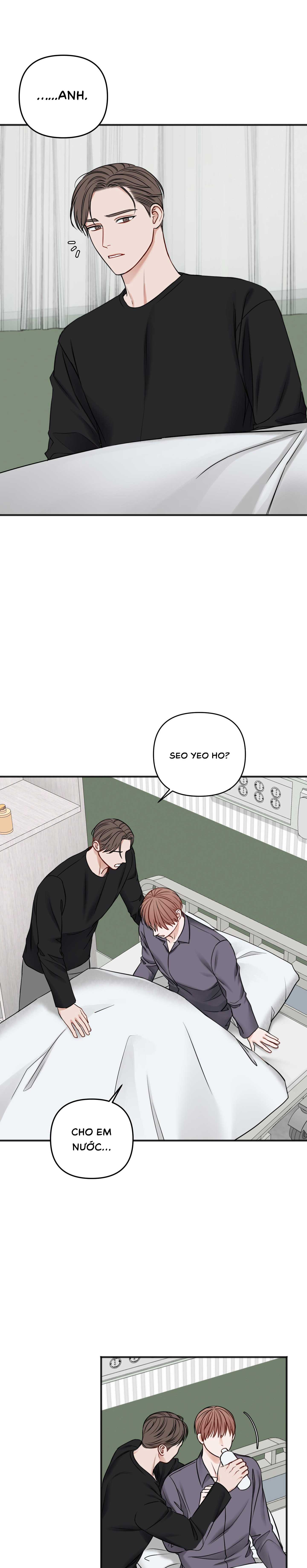 Trong Phòng Riêng - Chap 44