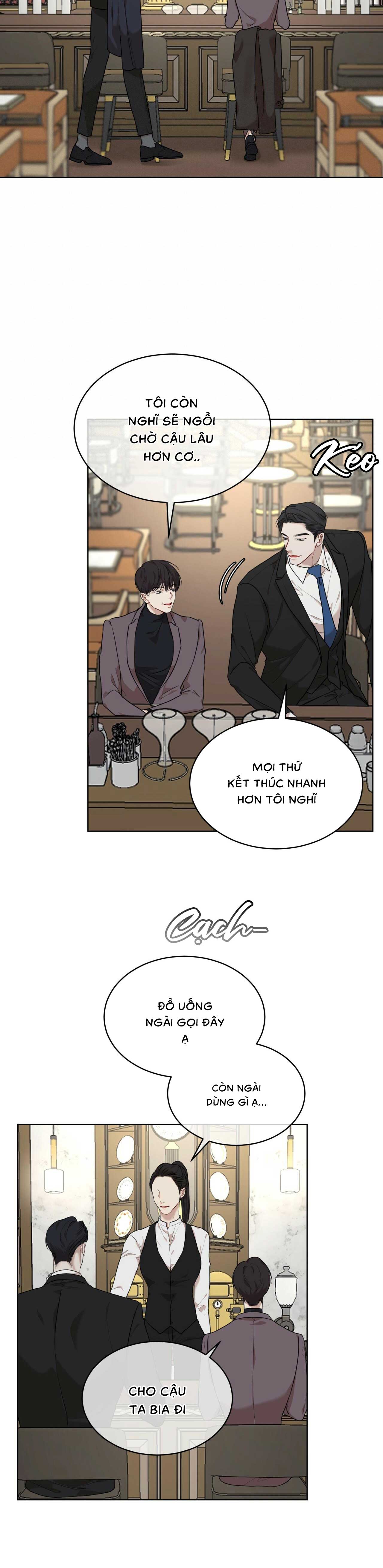 Khởi Đầu Nô Lệ - Chap 41