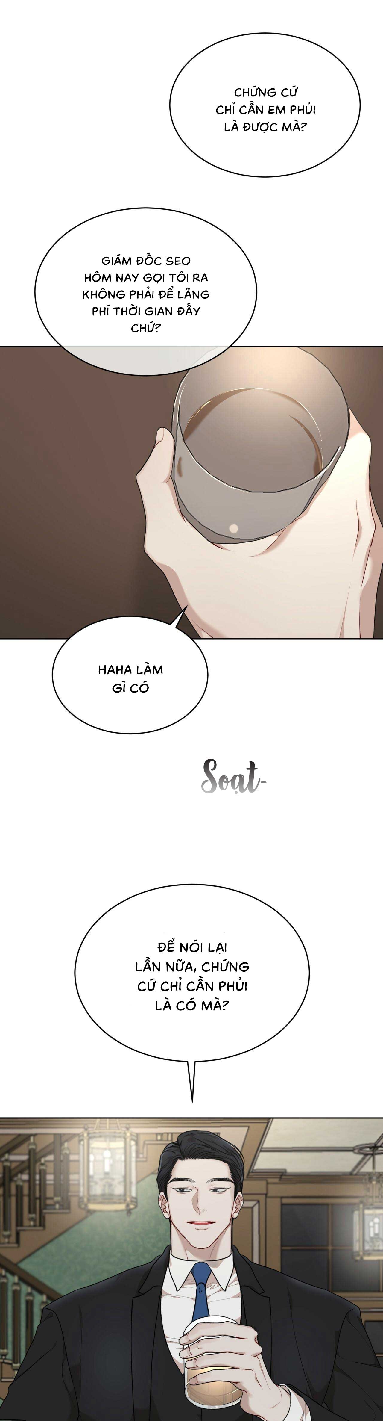 Khởi Đầu Nô Lệ - Chap 41