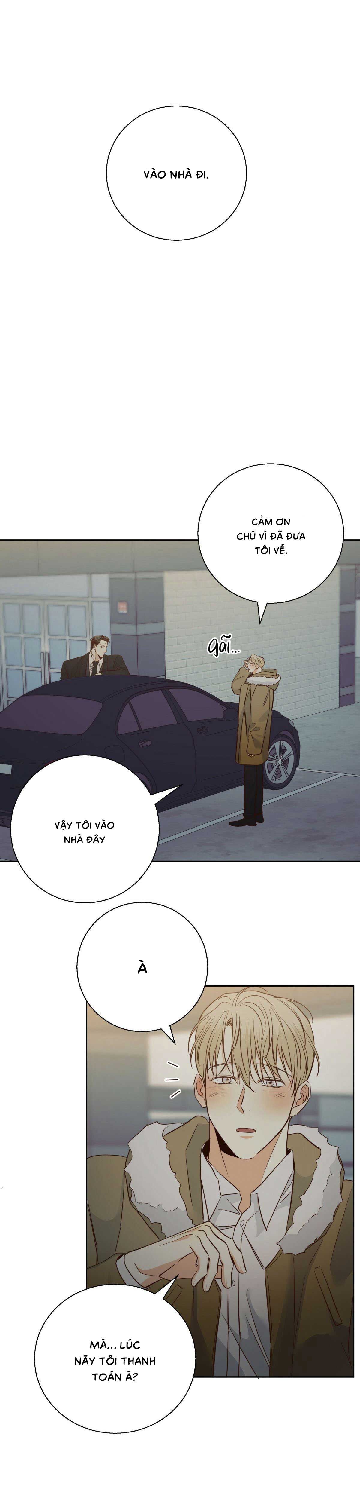 Gs25 Nguy Hiểm - Chap 65