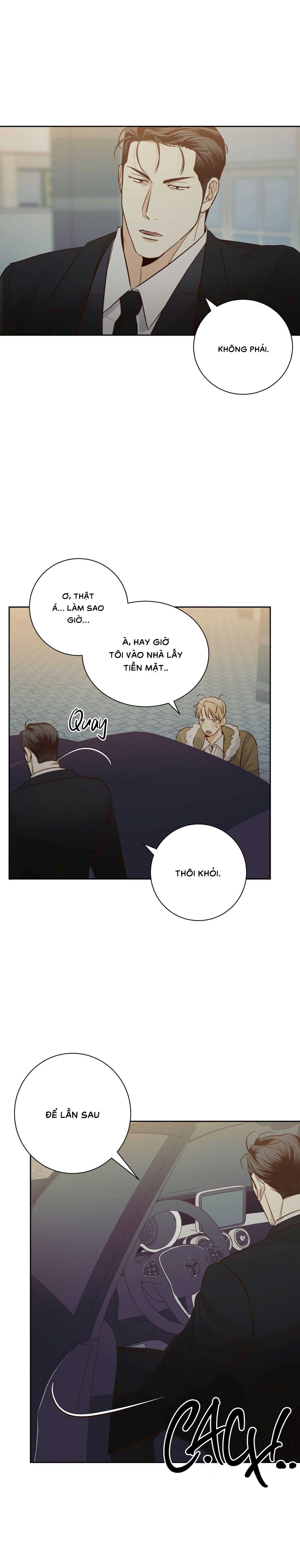 Gs25 Nguy Hiểm - Chap 65