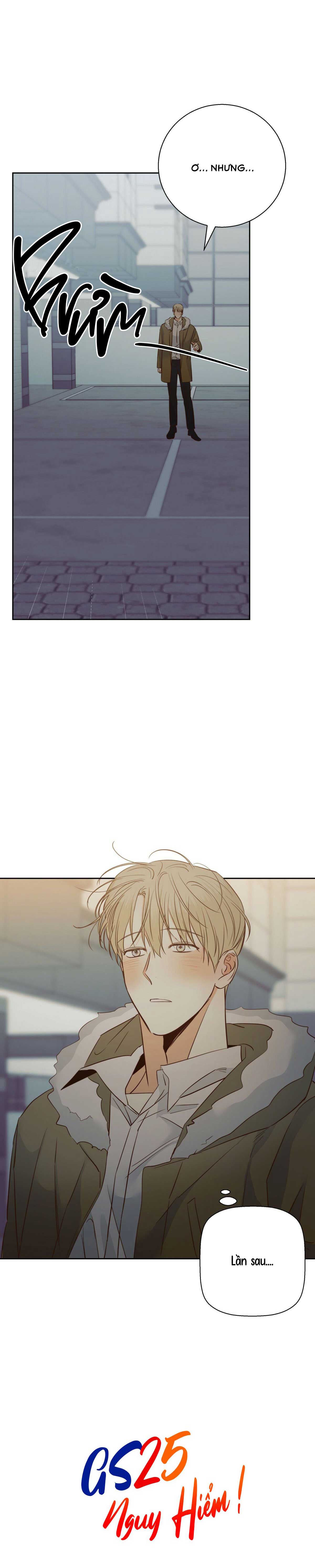 Gs25 Nguy Hiểm - Chap 65