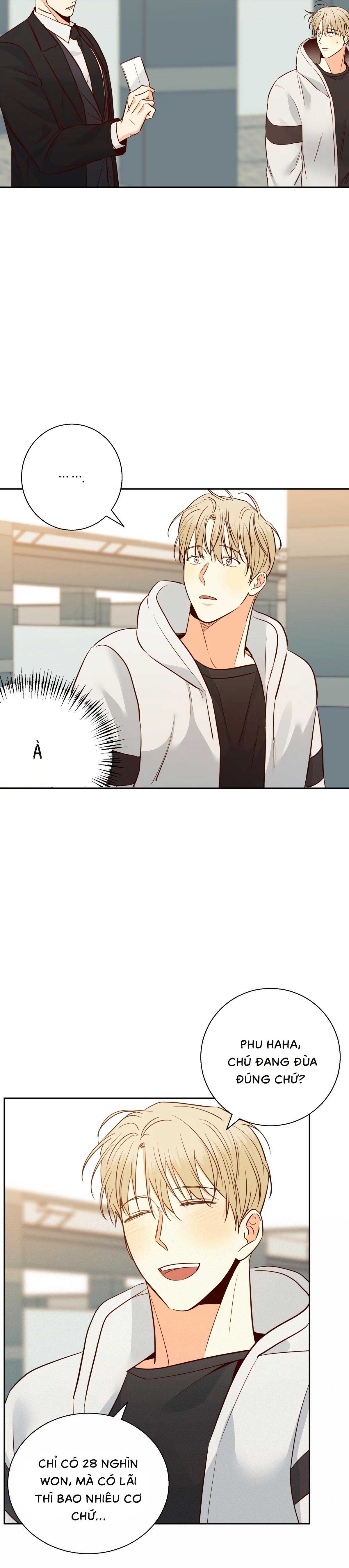 Gs25 Nguy Hiểm - Chap 65