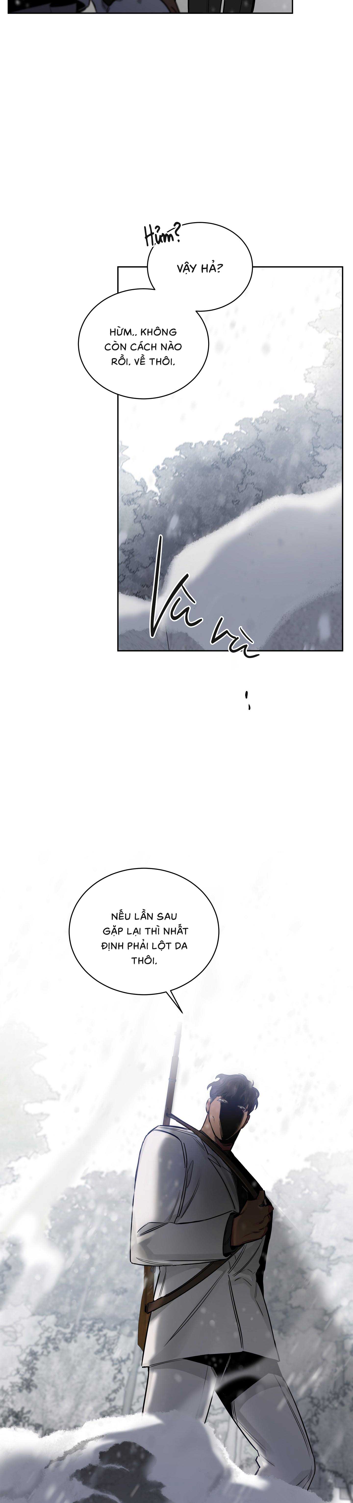 Hoa Hồng Và Rượu Vang - Chap 45