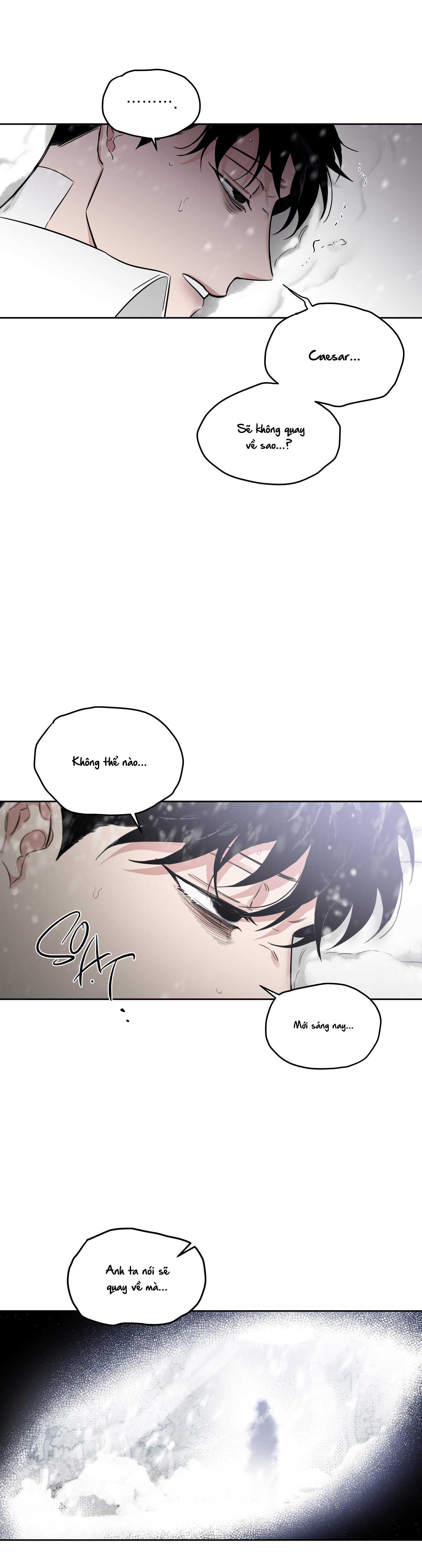 Hoa Hồng Và Rượu Vang - Chap 45