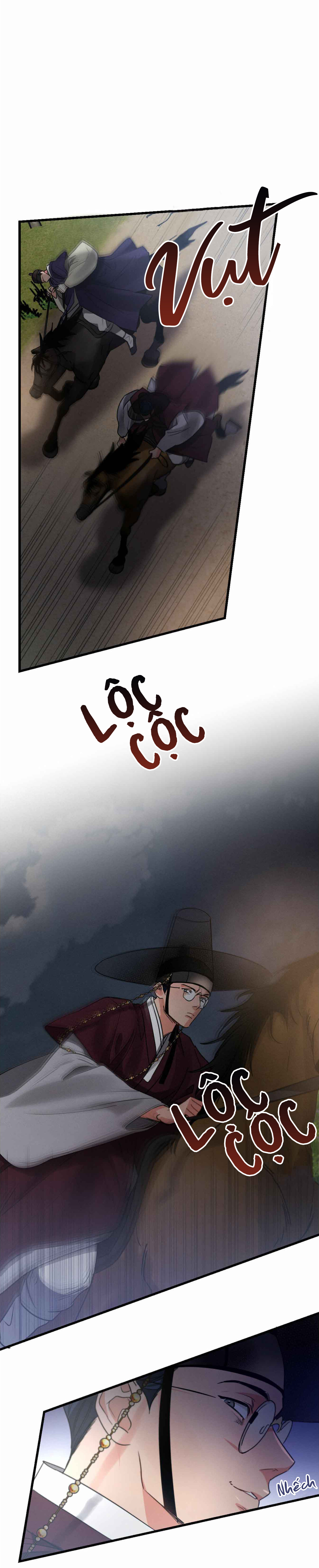 Chuyện Tình Không Lường Trước - Chap 38