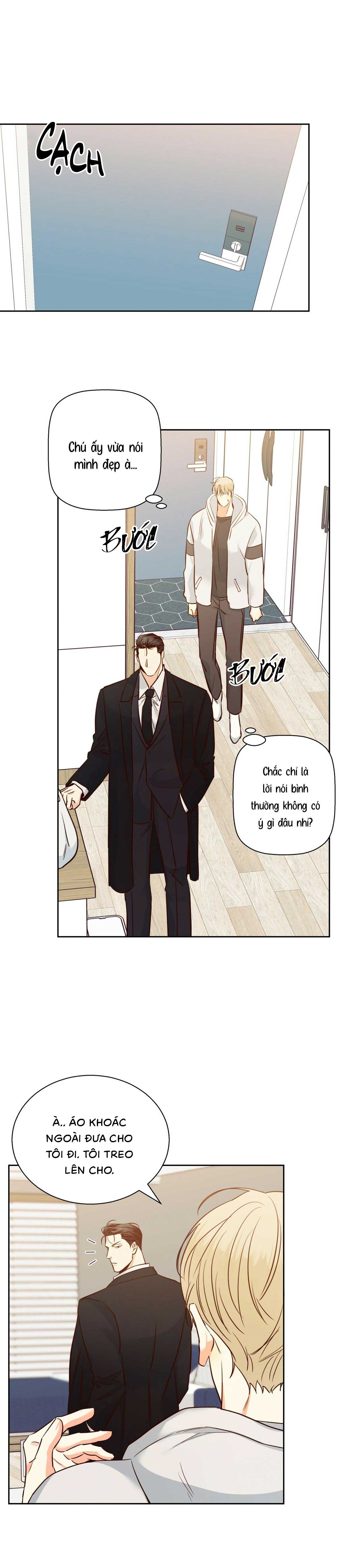 Gs25 Nguy Hiểm - Chap 66