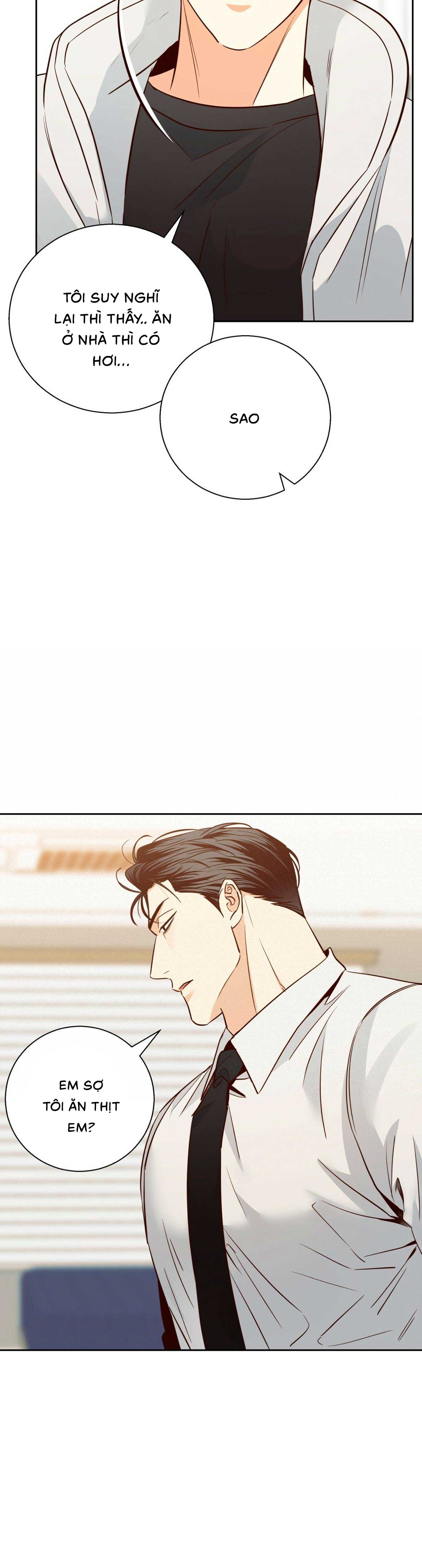 Gs25 Nguy Hiểm - Chap 66