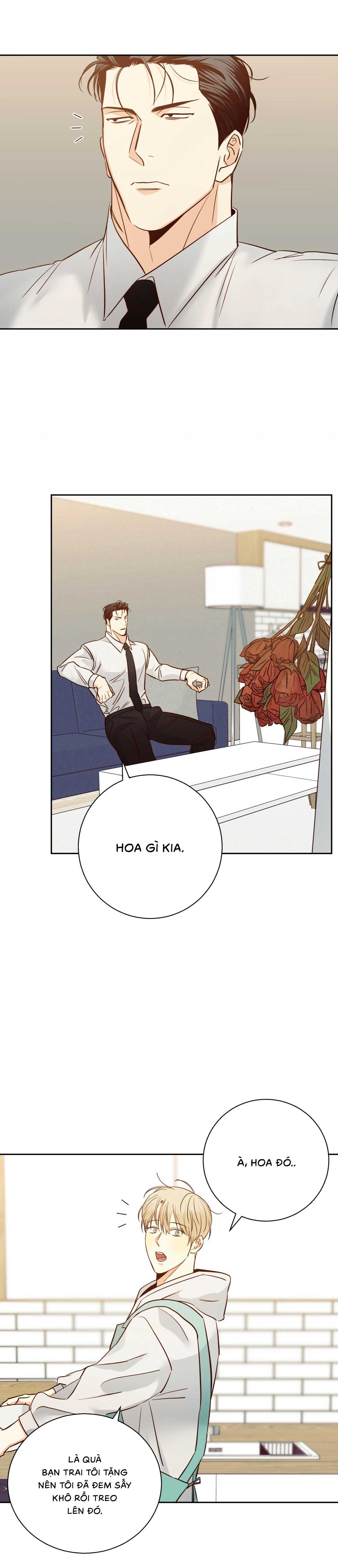 Gs25 Nguy Hiểm - Chap 66