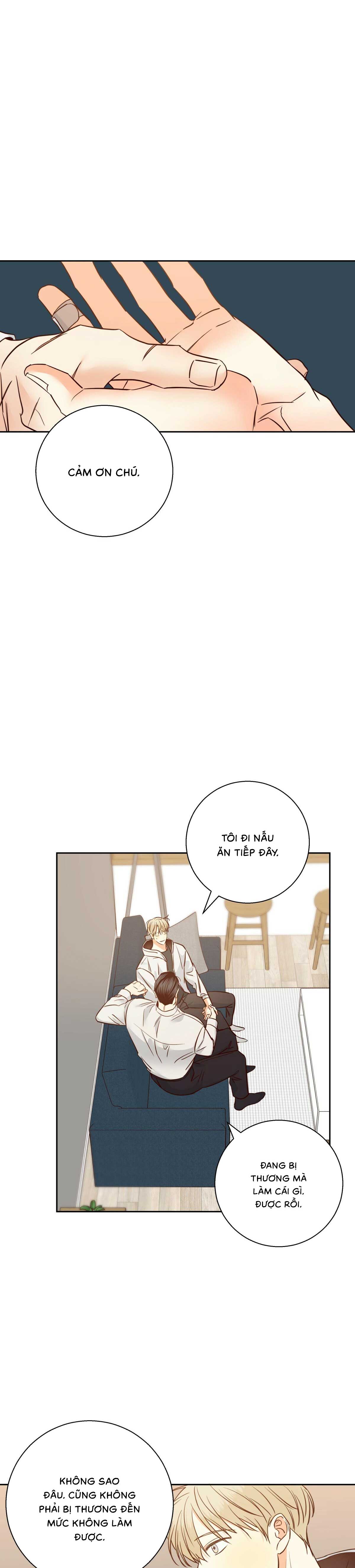 Gs25 Nguy Hiểm - Chap 66