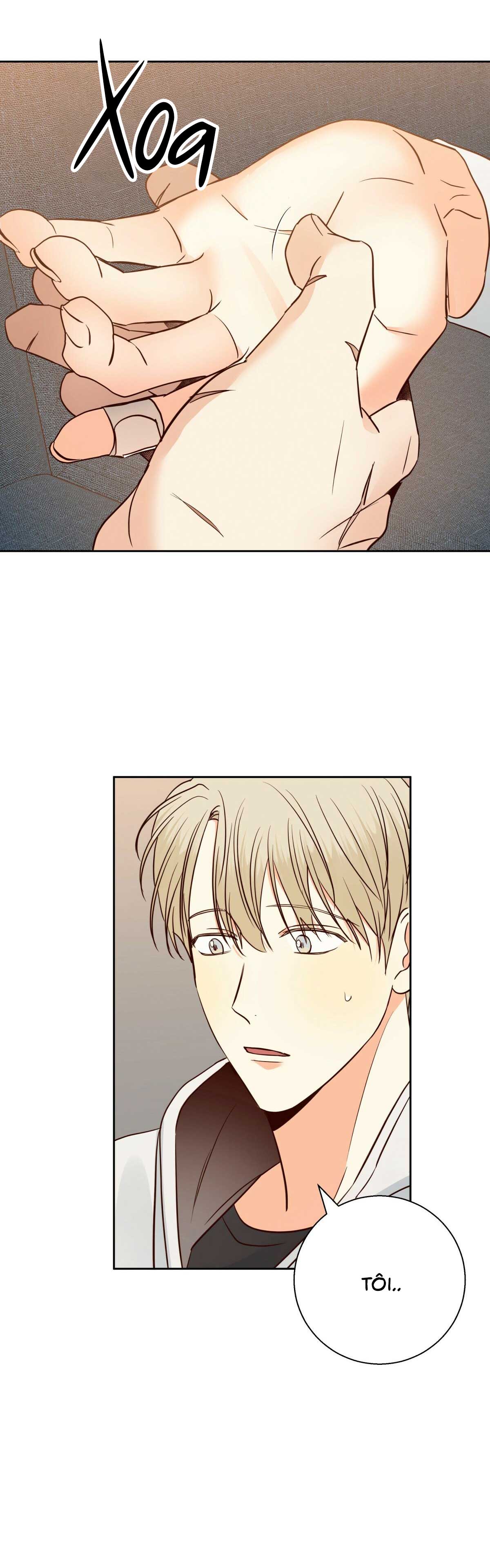 Gs25 Nguy Hiểm - Chap 66