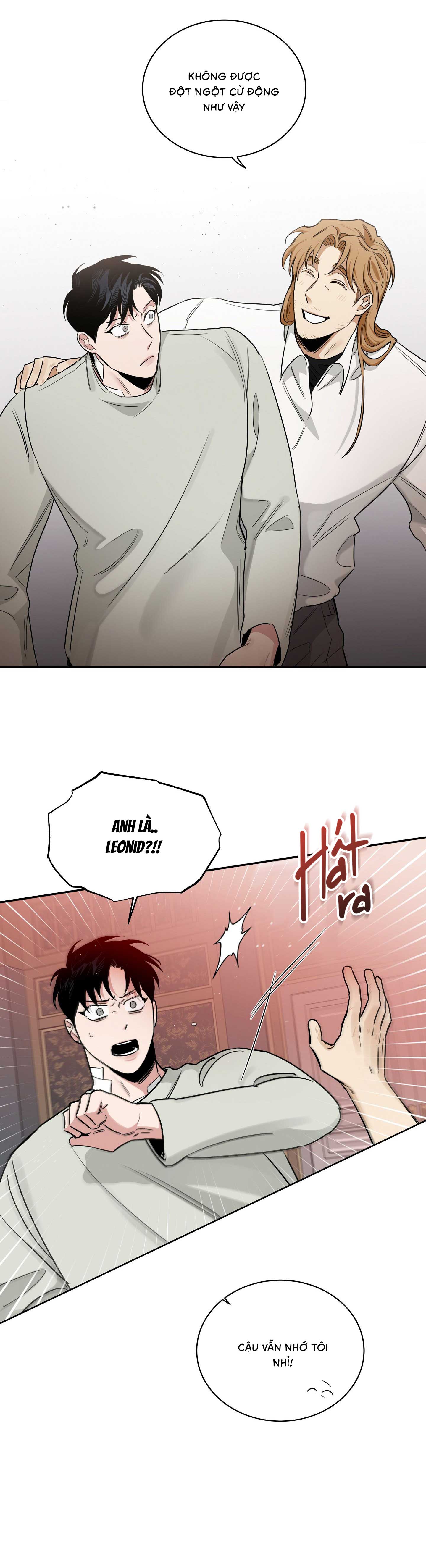 Hoa Hồng Và Rượu Vang - Chap 46