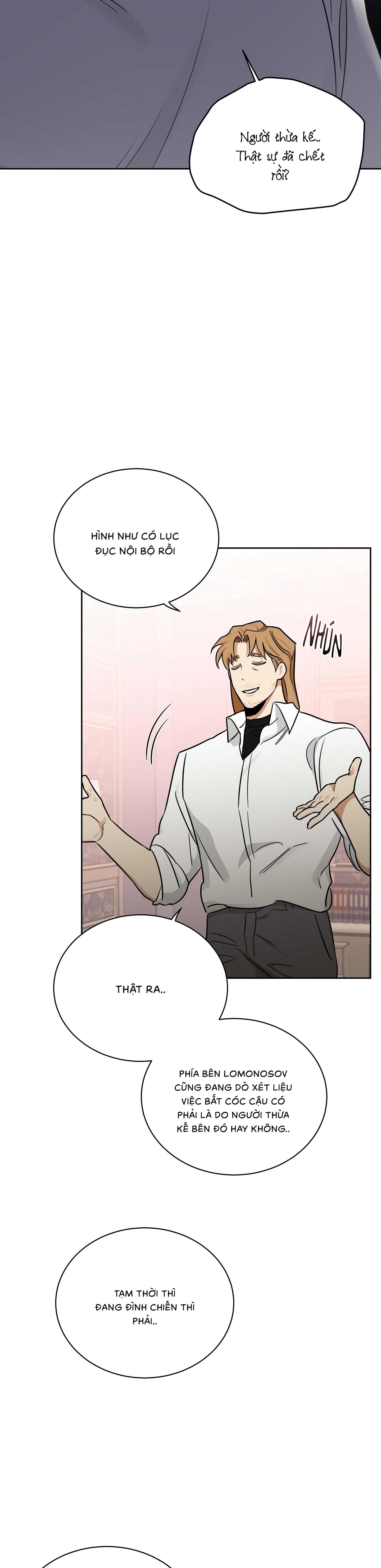 Hoa Hồng Và Rượu Vang - Chap 46