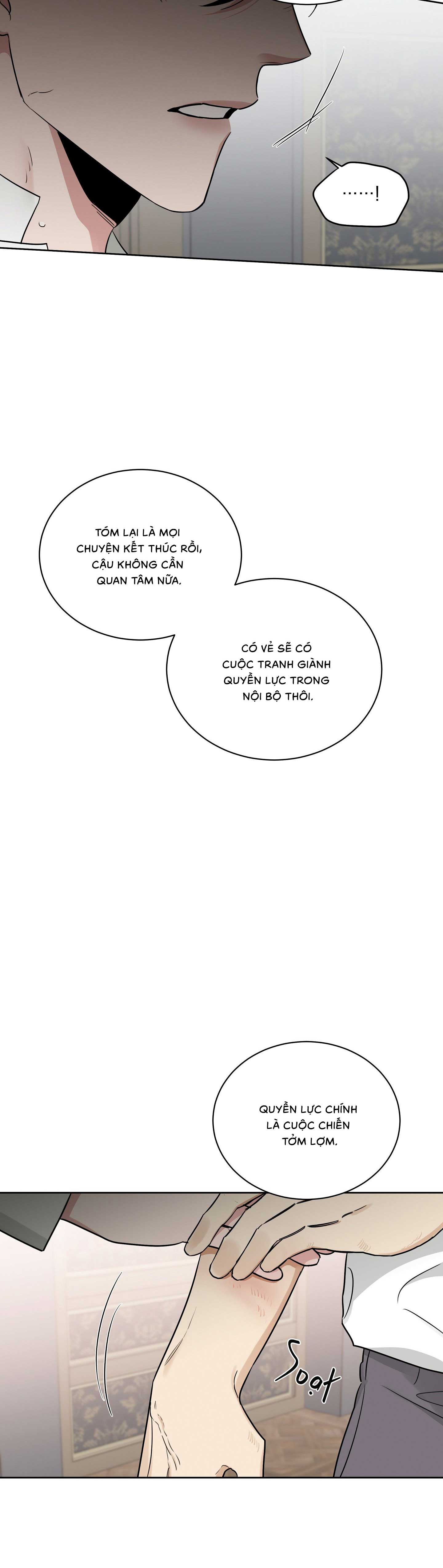 Hoa Hồng Và Rượu Vang - Chap 46