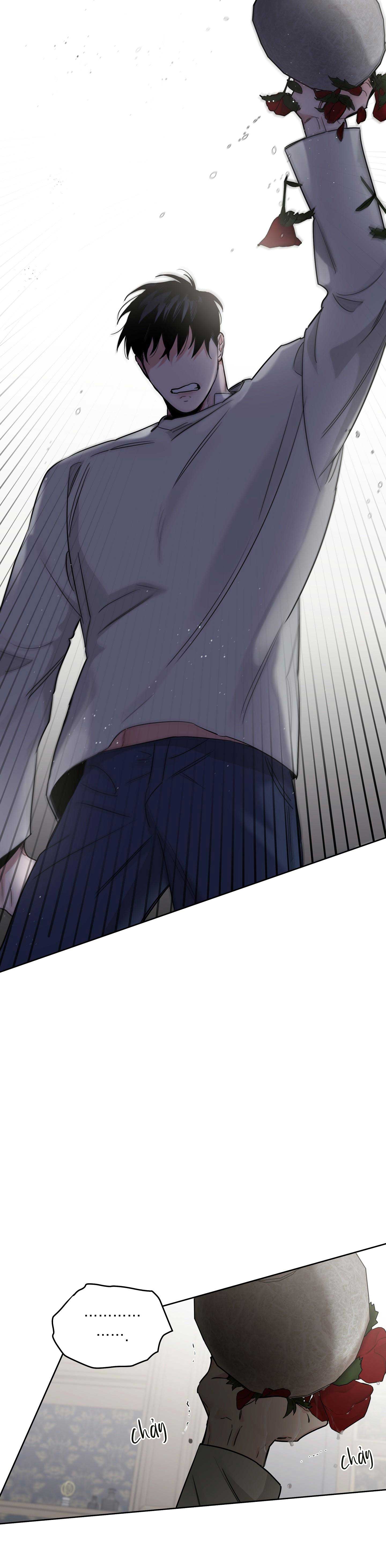 Hoa Hồng Và Rượu Vang - Chap 46