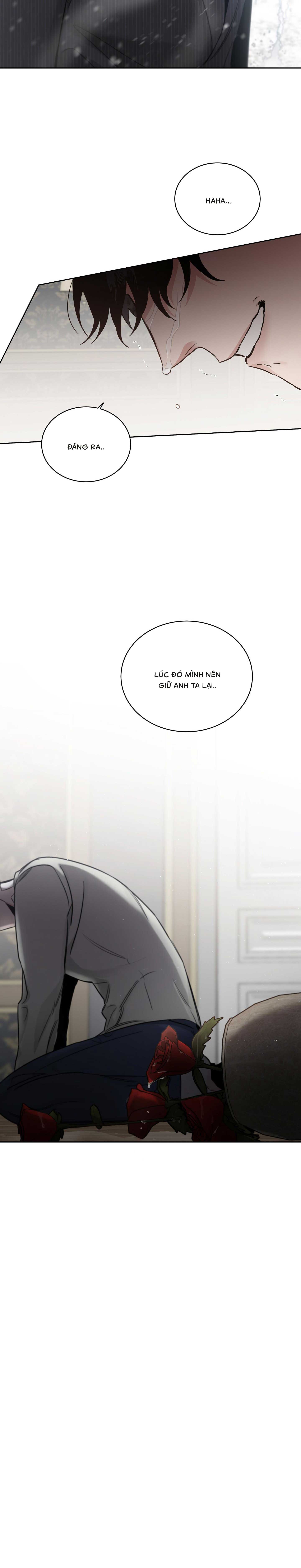 Hoa Hồng Và Rượu Vang - Chap 46