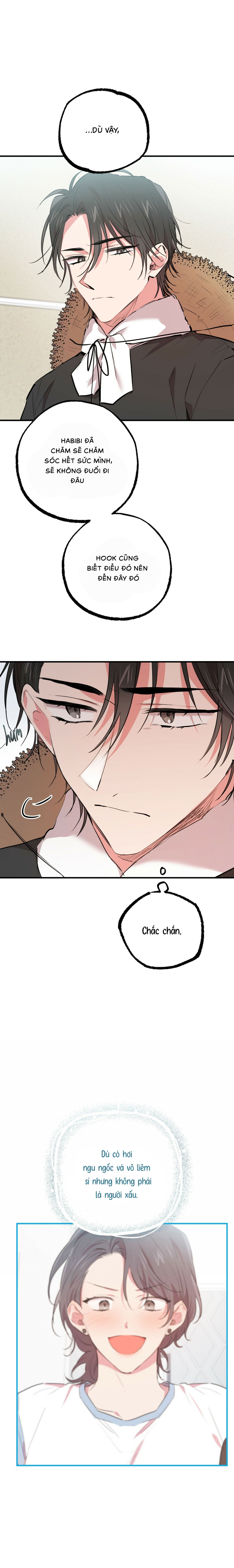 Những Chú Thỏ Của Habibi - Chap 31