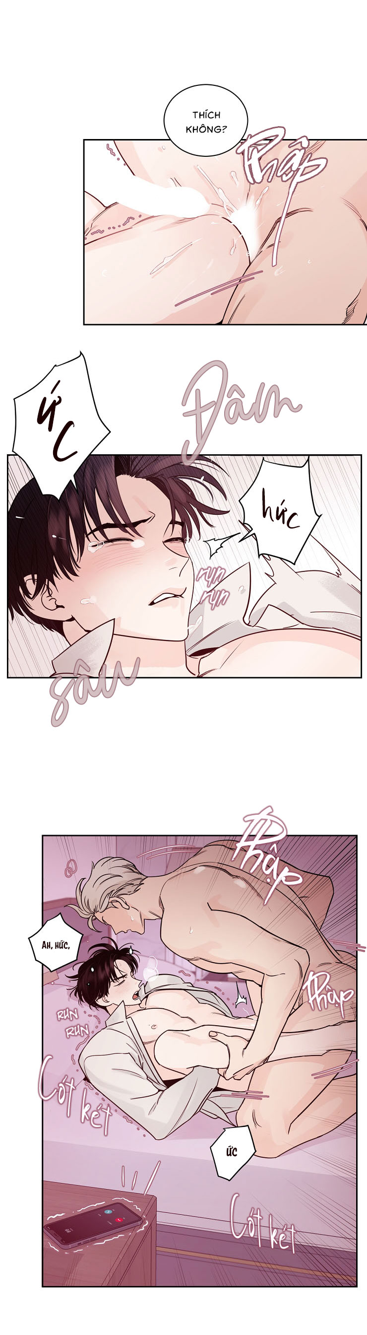 Vùng Tối - Chap 6