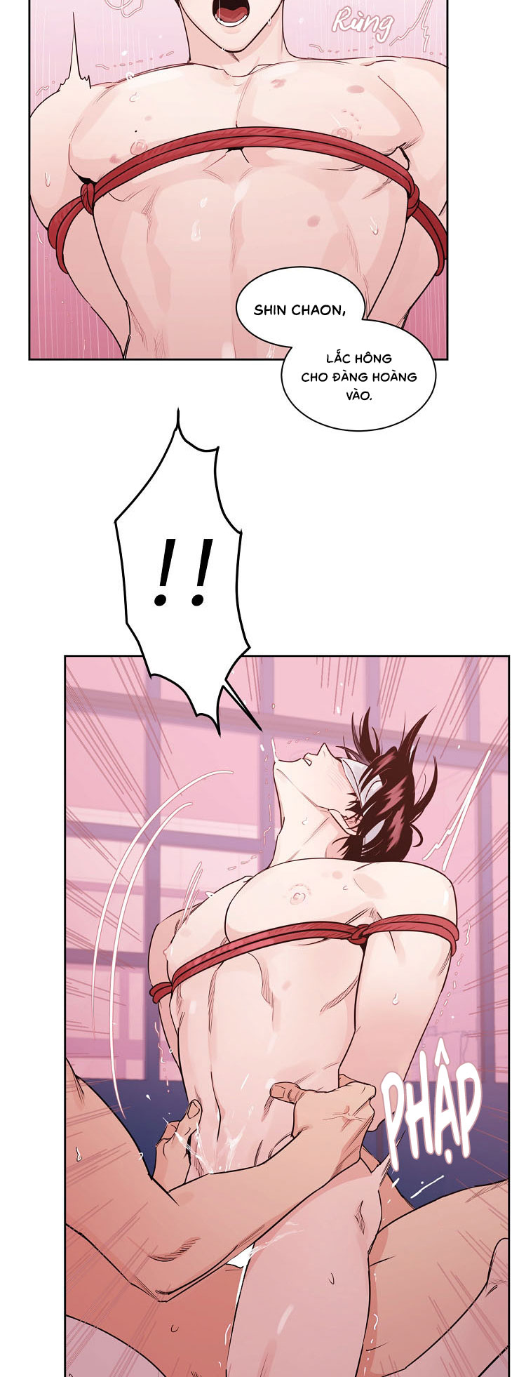 Vùng Tối - Chap 1