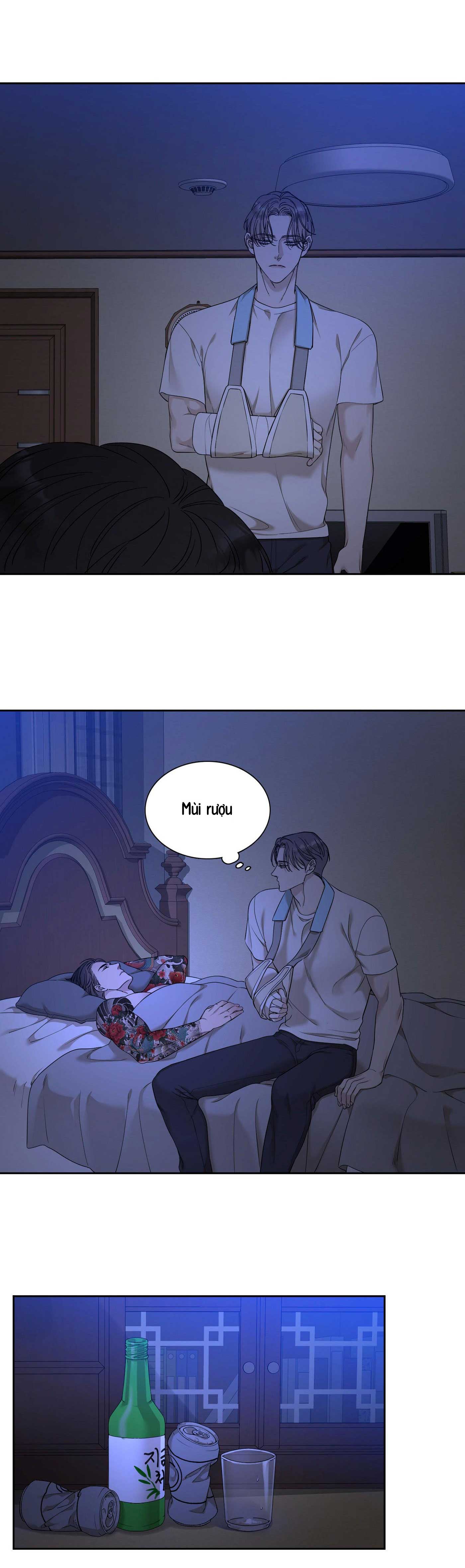 Kẻ Đê Tiện - Chap 4 (H)