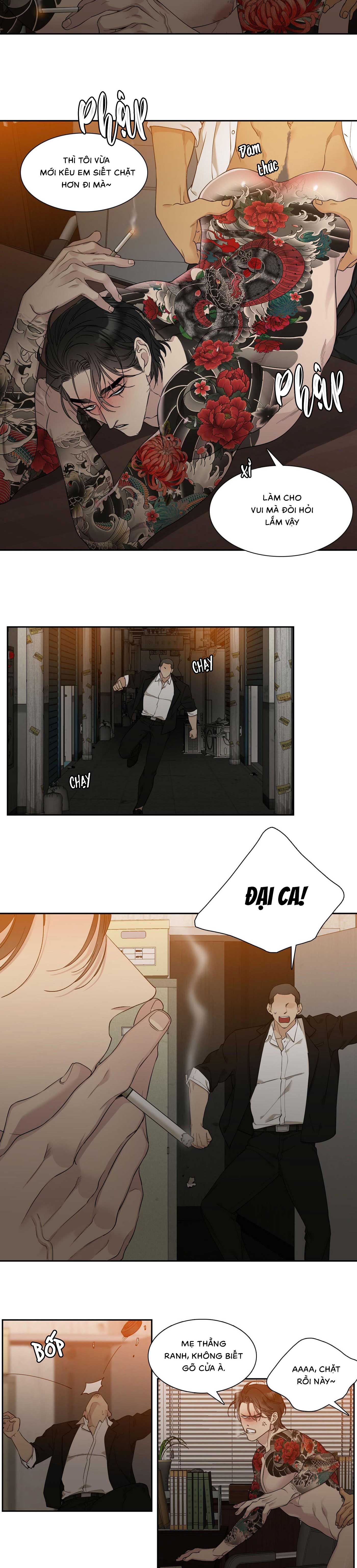 Kẻ Đê Tiện - Chap 1