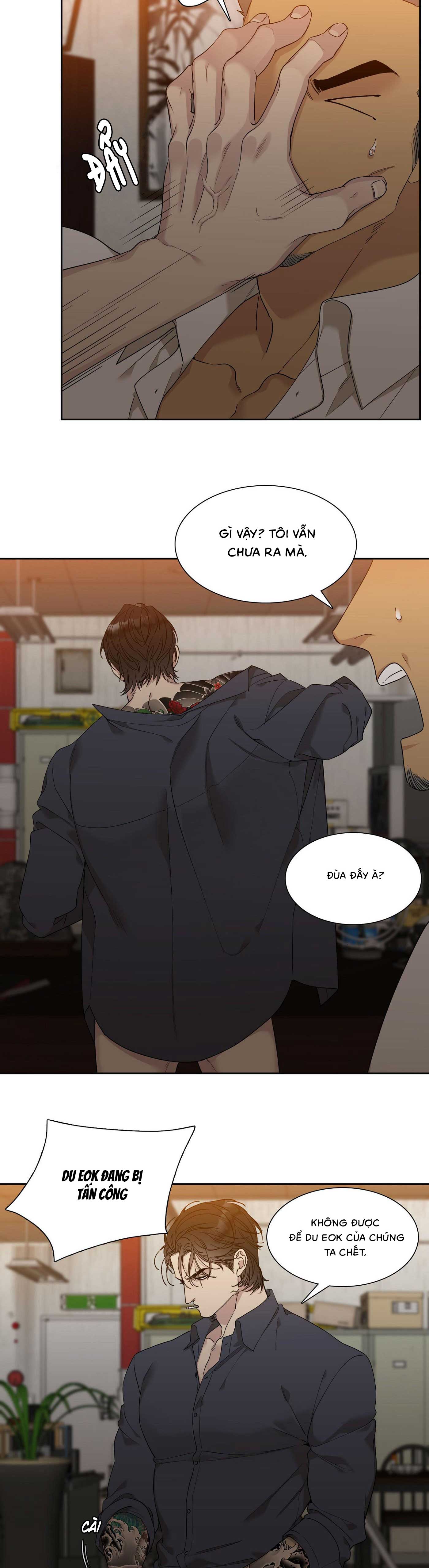 Kẻ Đê Tiện - Chap 1