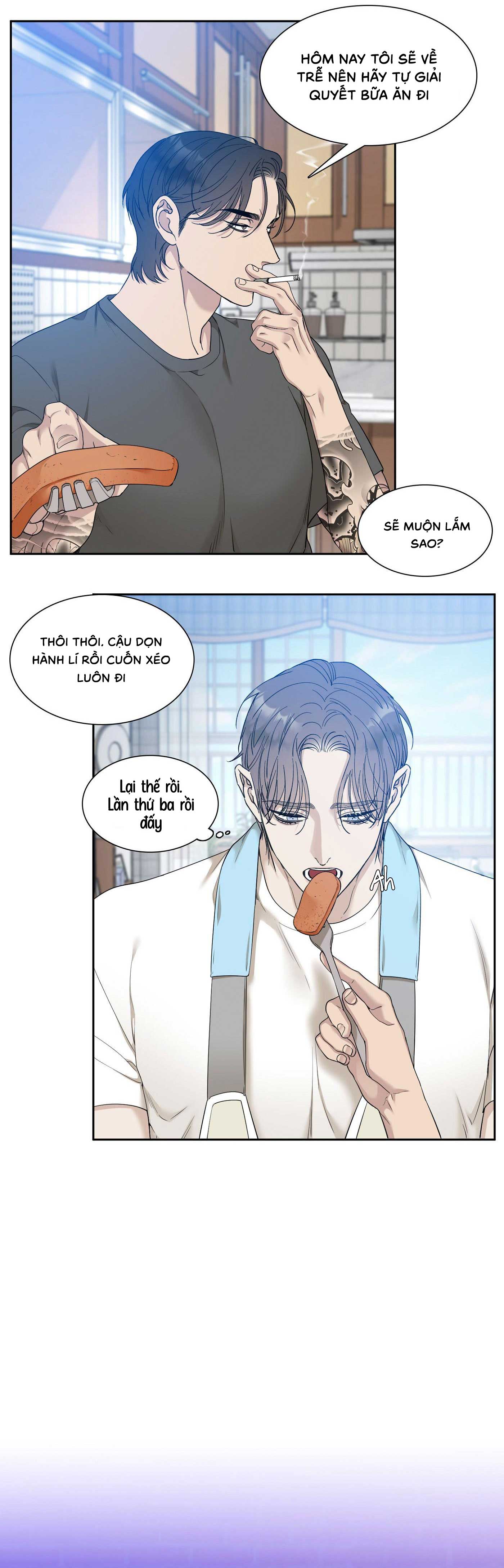 Kẻ Đê Tiện - Chap 4 (H)
