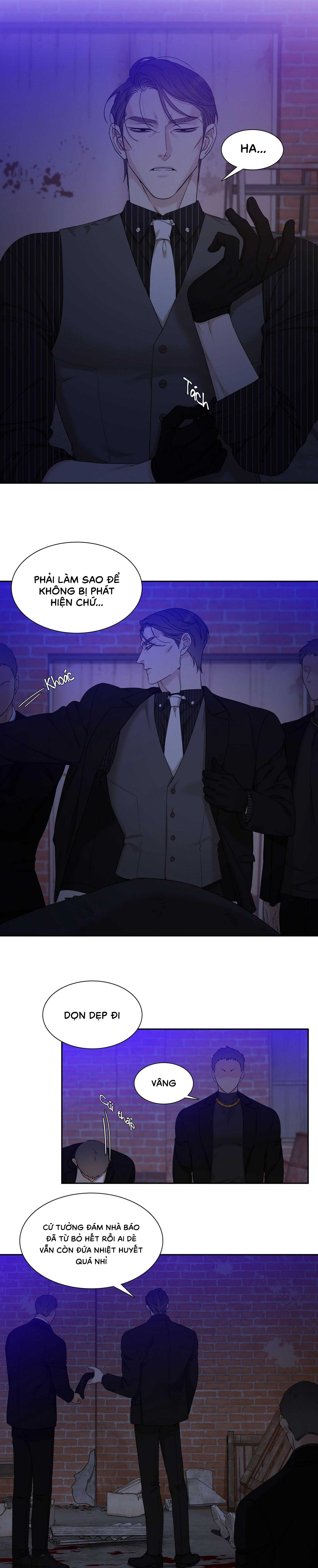 Kẻ Đê Tiện - Chap 4 (H)