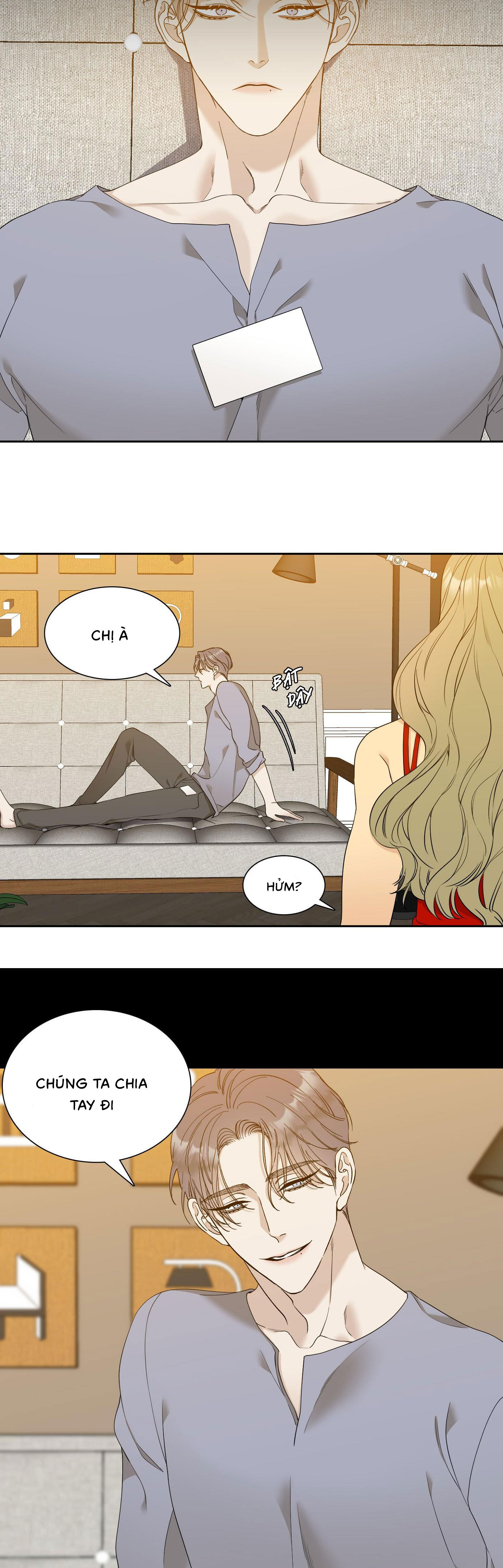 Kẻ Đê Tiện - Chap 2