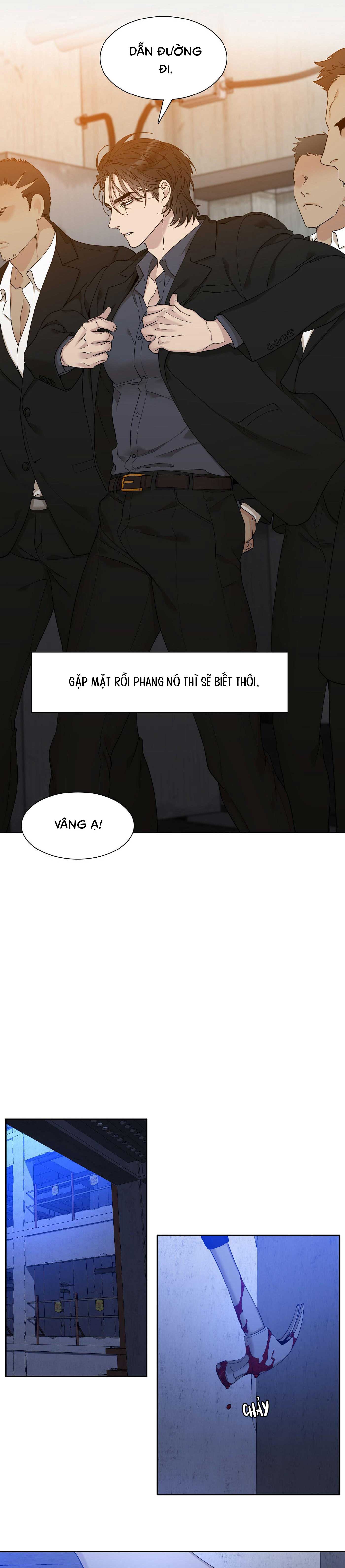 Kẻ Đê Tiện - Chap 1