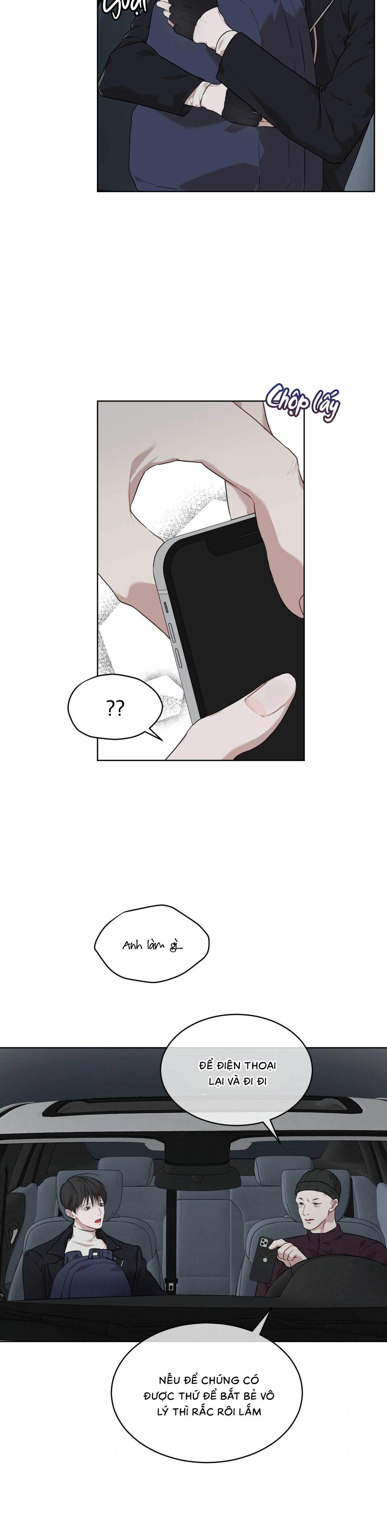 Khởi Đầu Nô Lệ - Chap 44