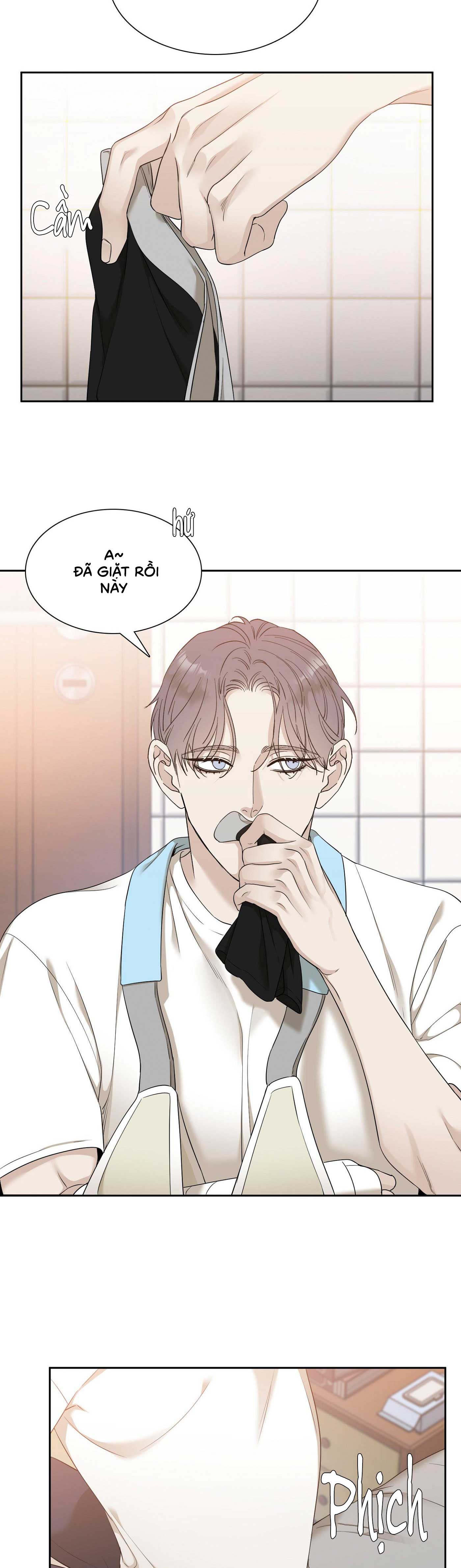 Kẻ Đê Tiện - Chap 4 (H)