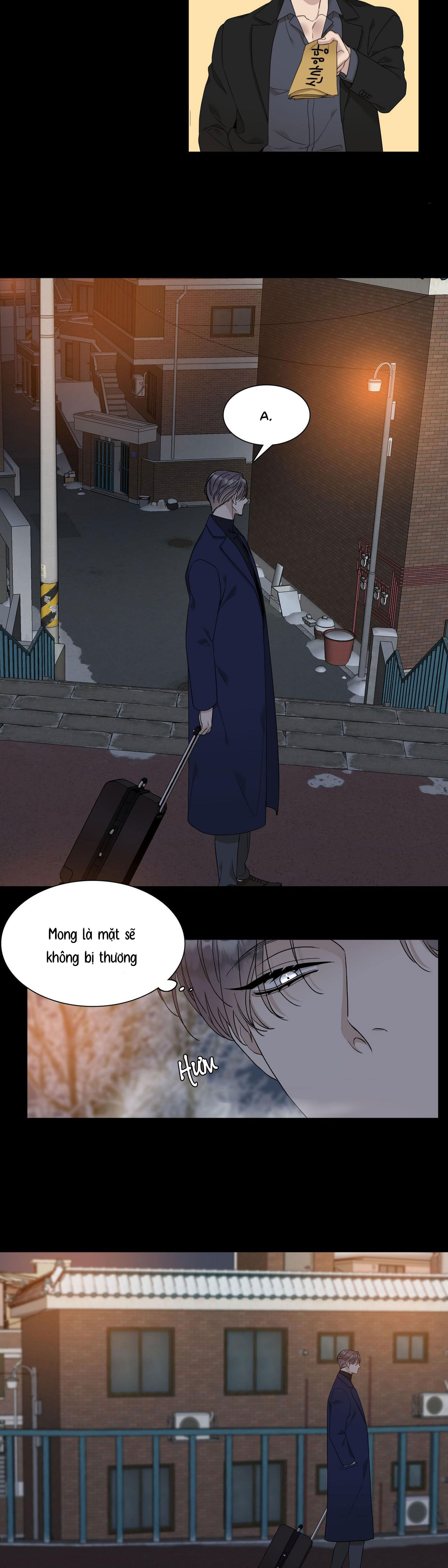 Kẻ Đê Tiện - Chap 2