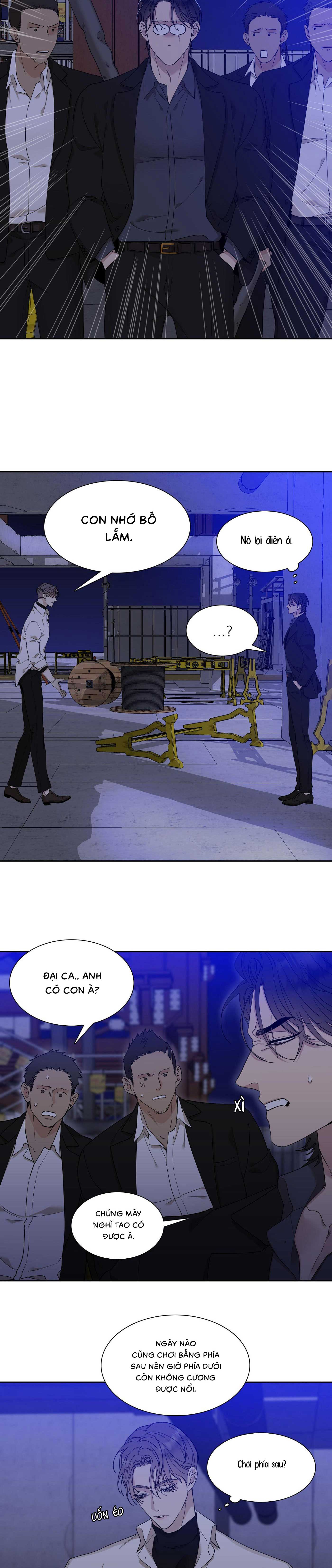 Kẻ Đê Tiện - Chap 1