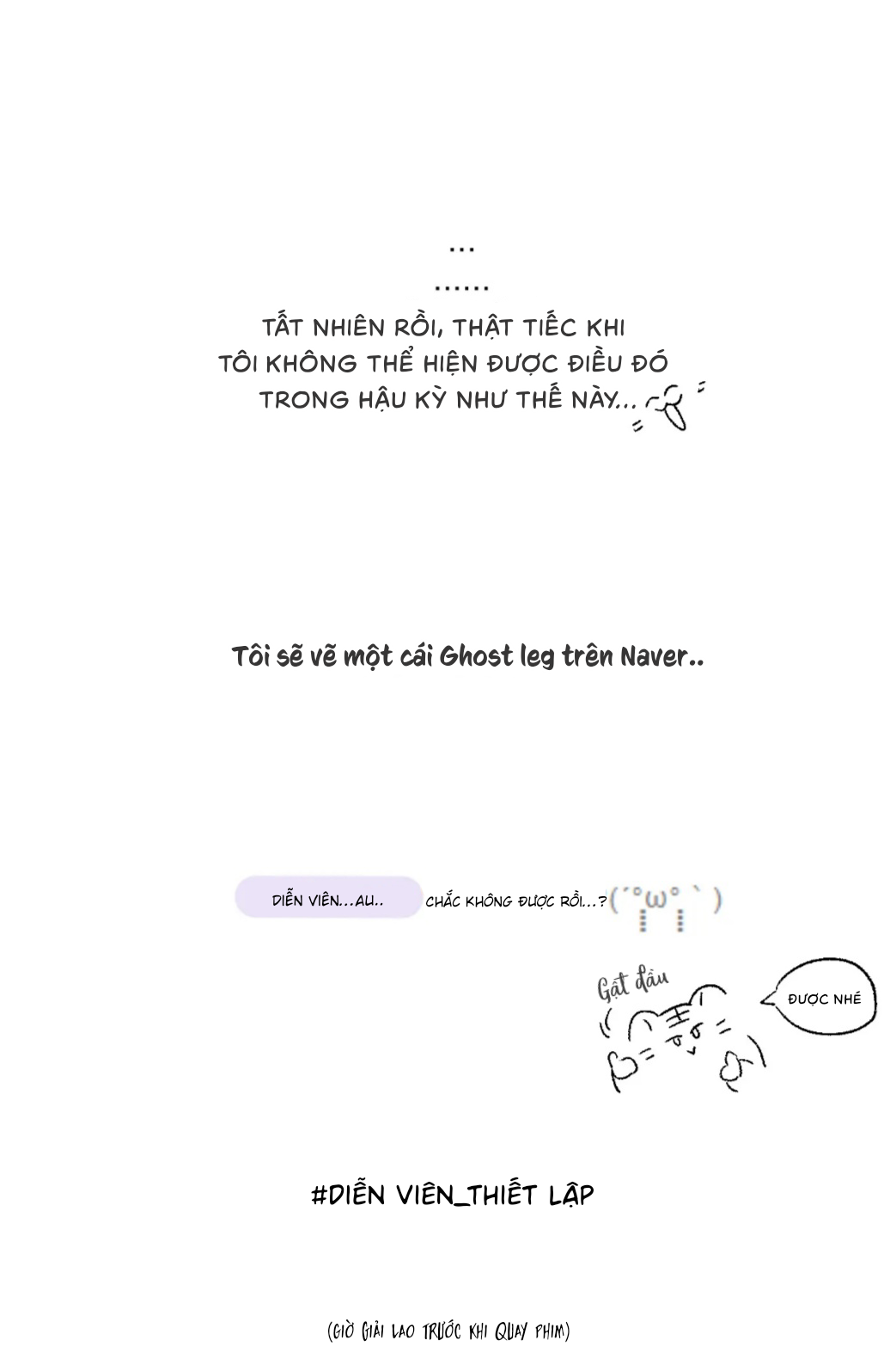 Khởi Đầu - Chap HẬU KÌ