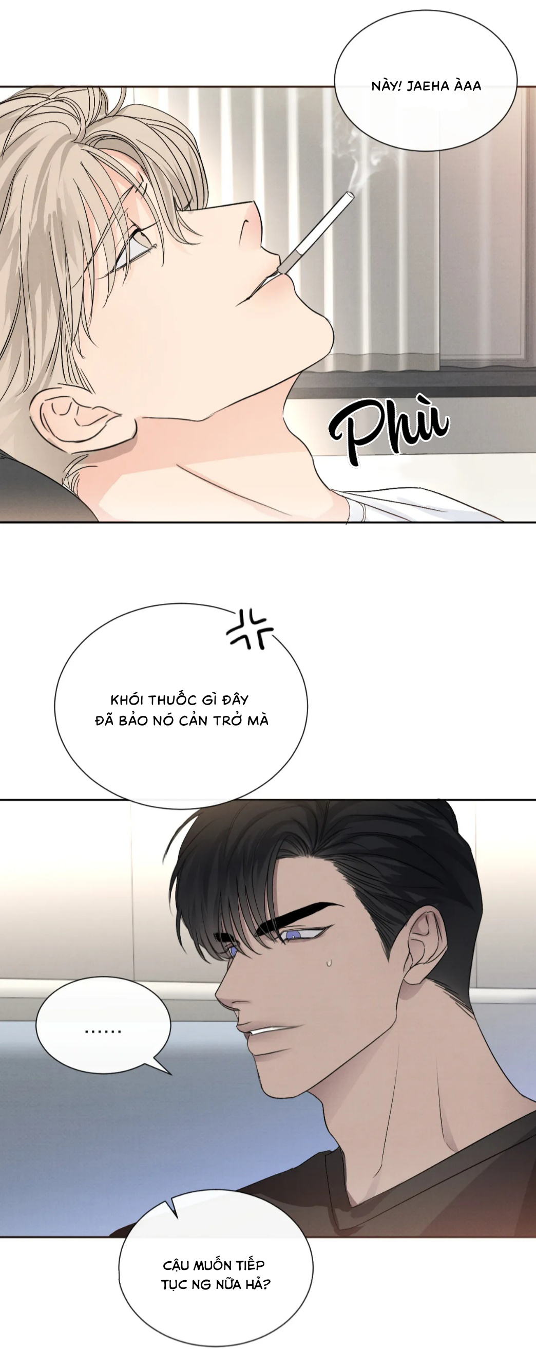 Khởi Đầu - Chap HẬU KÌ