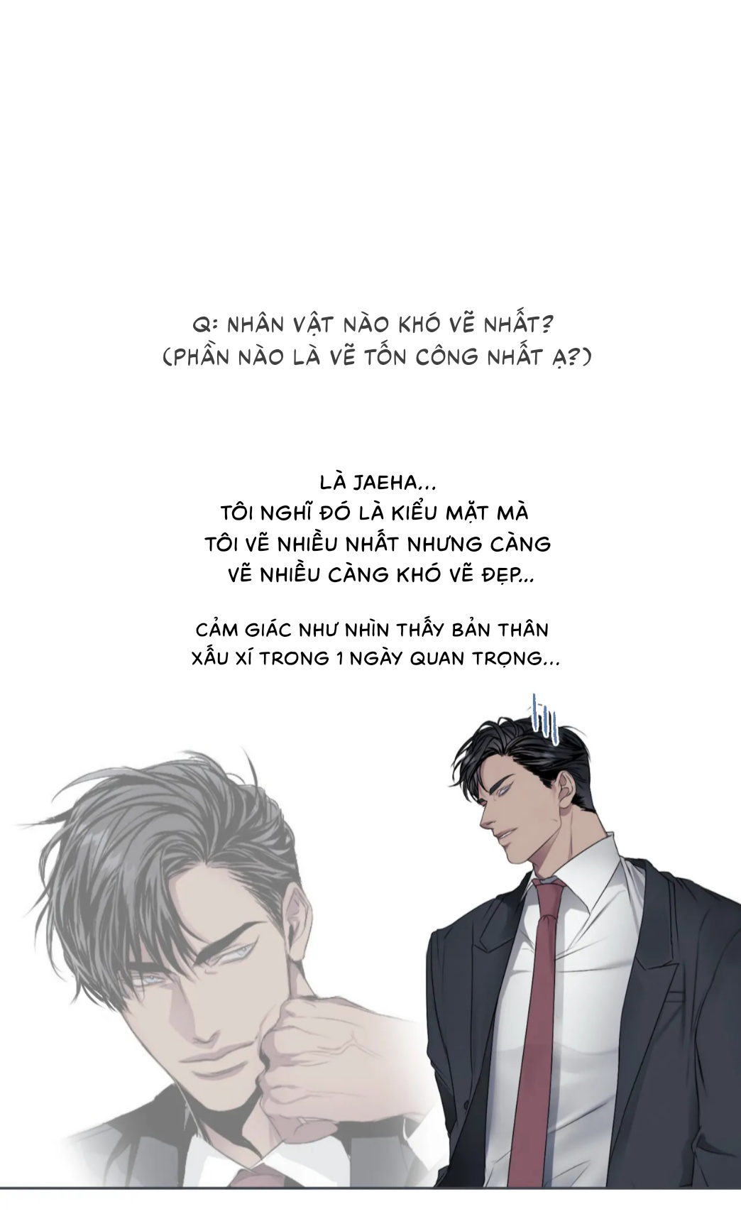 Khởi Đầu - Chap HẬU KÌ