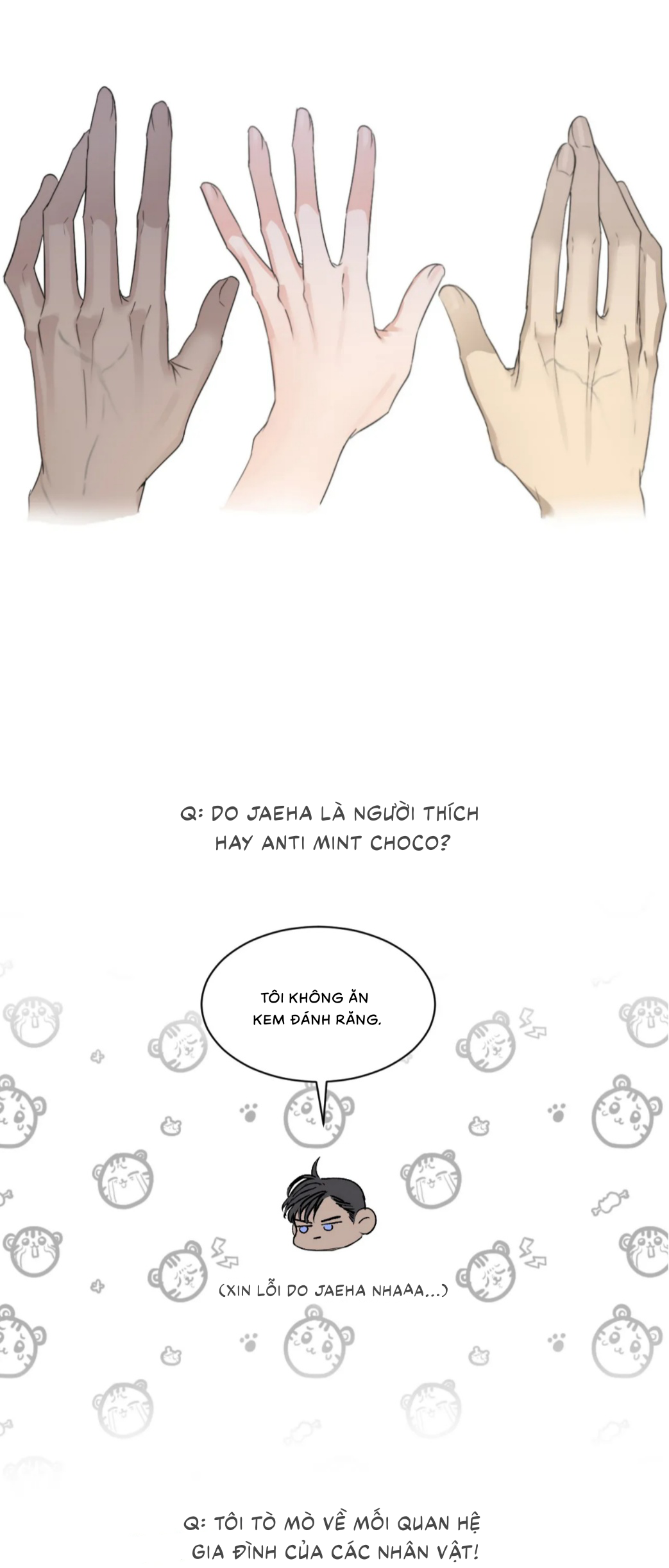 Khởi Đầu - Chap HẬU KÌ