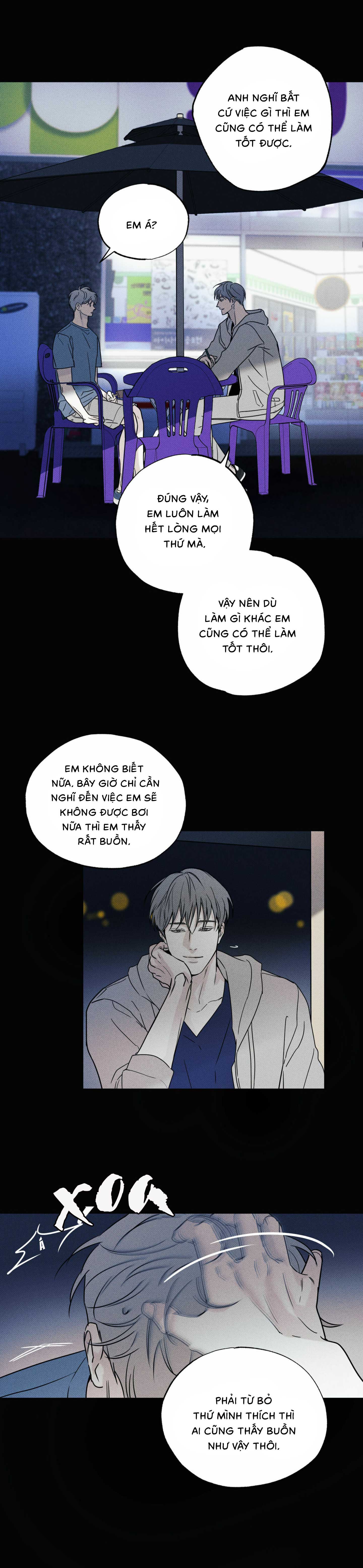 Nhân Viên Giao Pizza Và Gold Palace - Chap 24