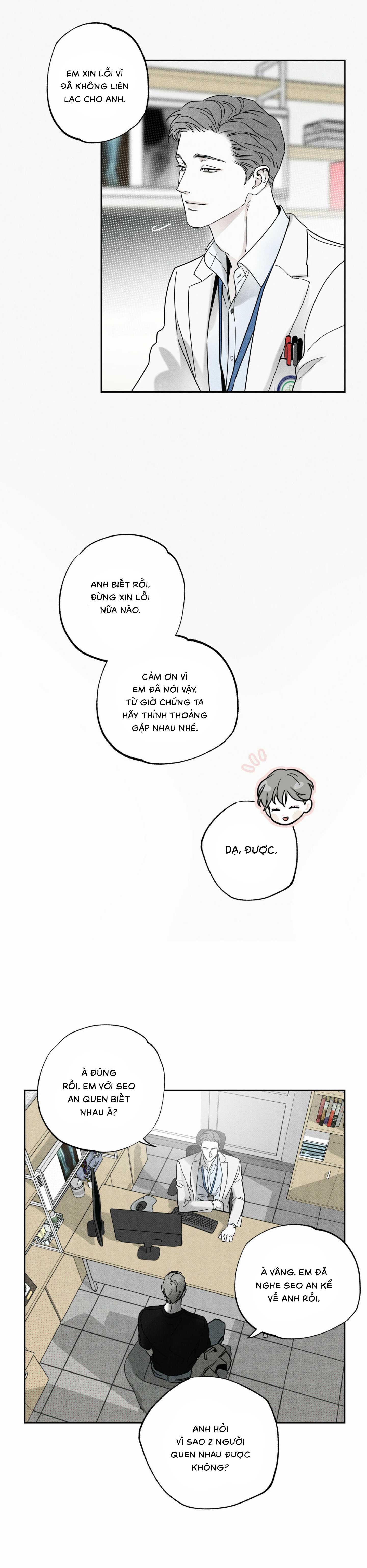 Nhân Viên Giao Pizza Và Gold Palace - Chap 24