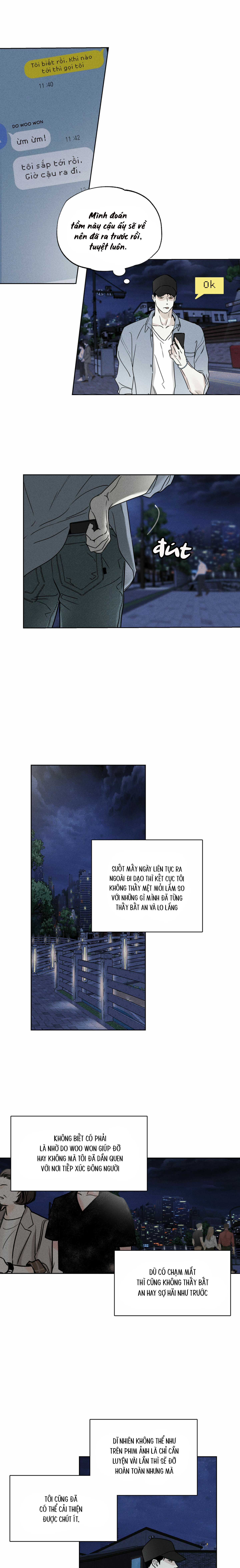 Nhân Viên Giao Pizza Và Gold Palace - Chap 24